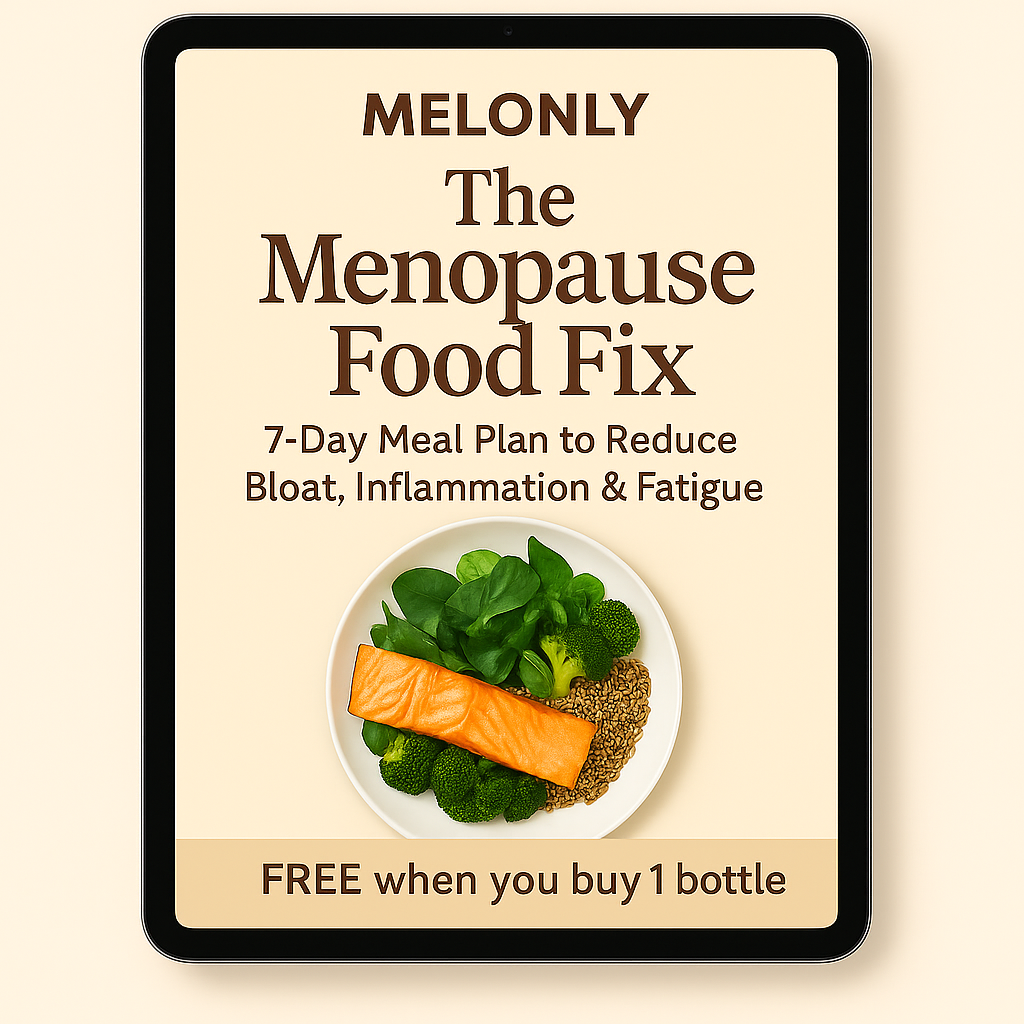 The Menopause Food Fix (Digital)