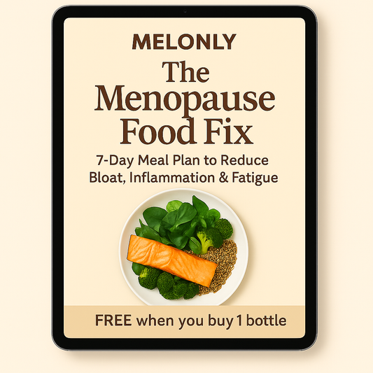 The Menopause Food Fix - Ebook