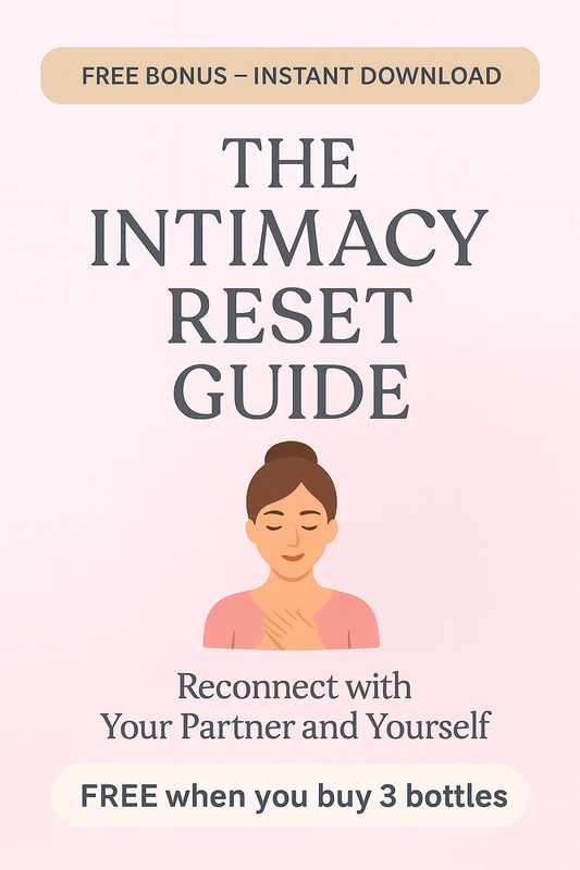 The Intimacy Reset Guide — Ebook